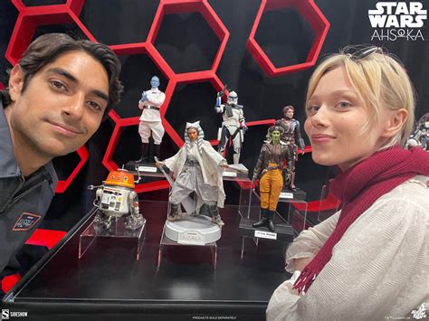 1 6 Hot Toys TMS124 Ahsoka Series Shin Hati Page 7 Collector Freaks Collectibles Forum