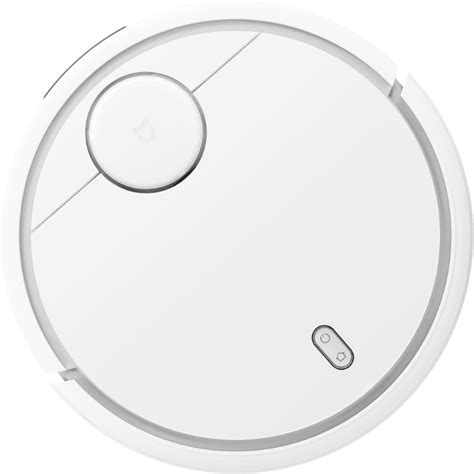 Б/У и уценка Робот-пылесос Xiaomi Mi Robot Vacuum Cleaner EU, белый ...