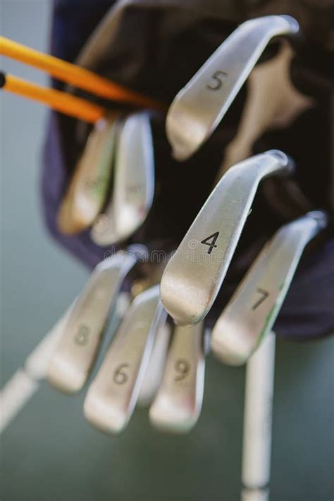 Dirty Golf Balls stock photo. Image of talent, leisure - 1483002