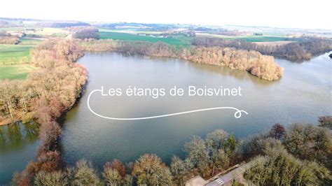 Le Loir Et Cher C Est Beau Etang De Boisvinet Plessis Dorin