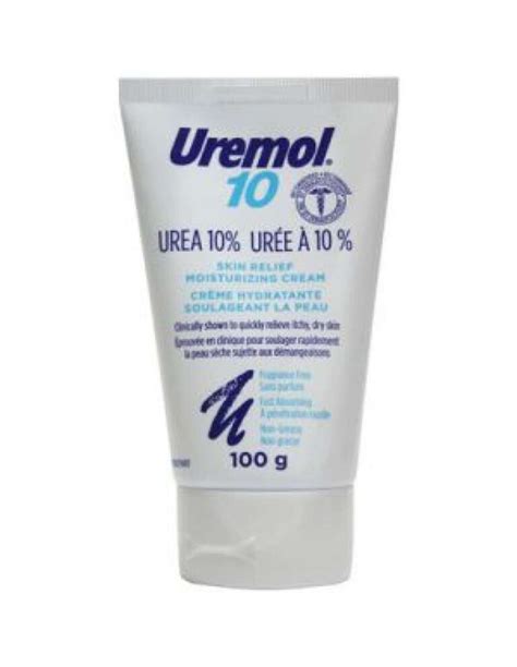 Uremol 10 Cream Urea Pharmaserve