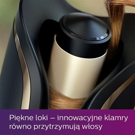 Lokówka PHILIPS StyleCare Prestige BHB876/00 - Opinie i ceny na Ceneo.pl