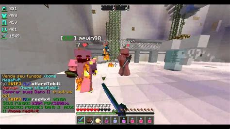 Hack Bugando Fly Full Pvp Wincraft YouTube