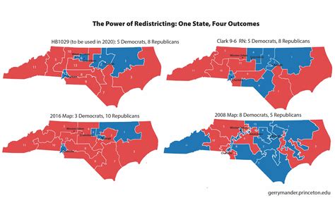 Electoral College Popular Vote Gerrymandering Redmap Gop Voter