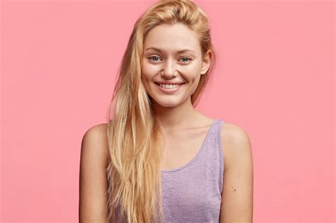 Portrait jeune fille blonde Photos téléchargez gratuitement des