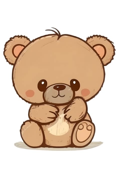 Teddy bear Мишка PNG Disegni Idee creative Arte delle anime