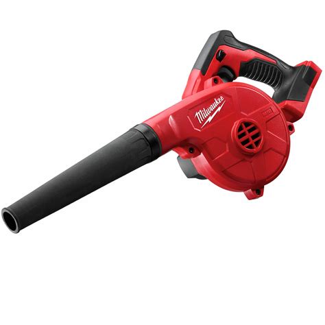 Milwaukee M18BBL 18V Li-Ion Cordless 3 Speed Compact Blower Skin Power ...