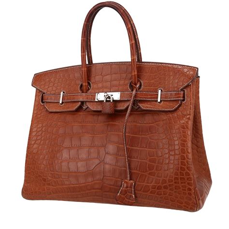 Sac à main Hermès Birkin 402183 d occasion Collector Square