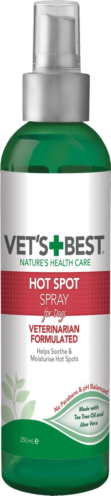 Vet S Best Hot Spot Spray Ml PETSTER