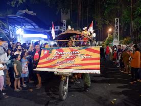 BADAN KESATUAN BANGSA DAN POLITIK KOTA YOGYAKARTA PARADE SENI DAN