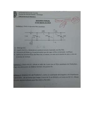 Solved El Valor De Ripple De Chebyschev Depende De La Atenuacin De La