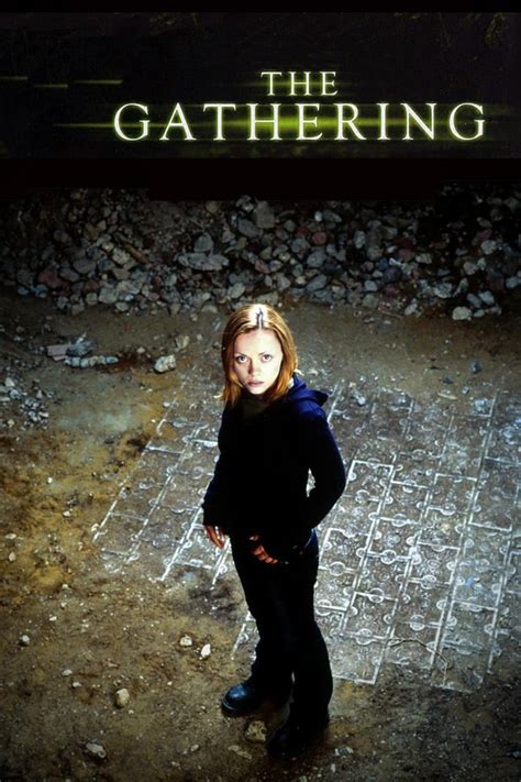 The Gathering (2001) - Posters — The Movie Database (TMDB)