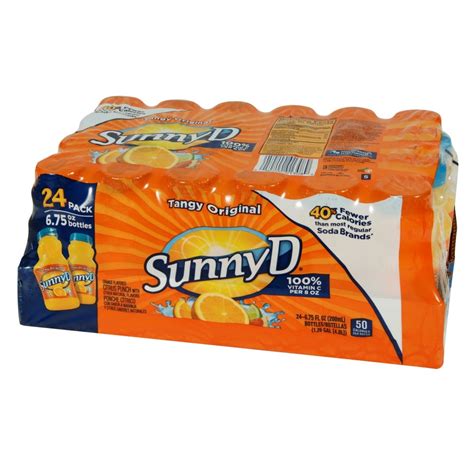 Sunny Delight Citrus Punch Gordon Food Service Store