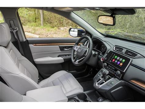 2019 Honda CR-V: 120 Interior Photos | U.S. News