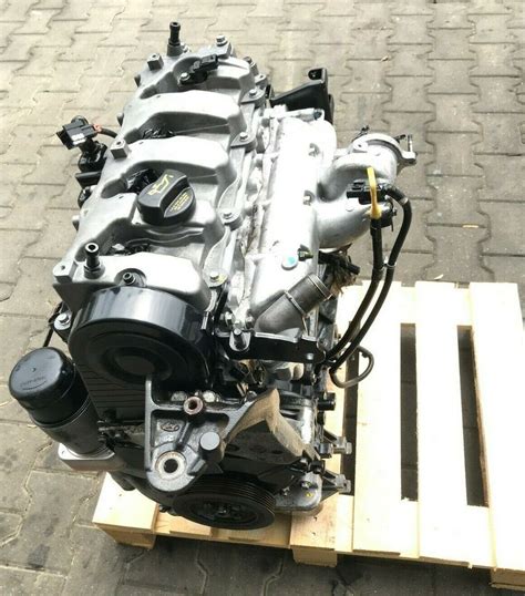 Motor D Eb Crdi Hyundai Santa Fe Ii Tkm Unkomplett