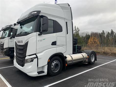 Iveco S Way Np As S Np E E Lng T P X Espoo Uusimaa