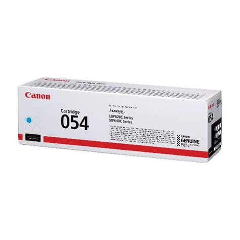 Canon 054 Cyan 1# for Canon Toners in Swords,Dublin, Ireland
