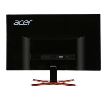 Review Acer Xg Hu Monitor Gaming With Support For Amd Freesync