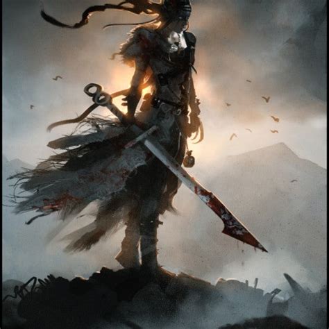 Concept Art Hellblade Senua S Sacrifice Guide IGN