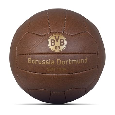 BVB Retro Fussball - Borussia Dortmund - MARKEN | Retrofootball®