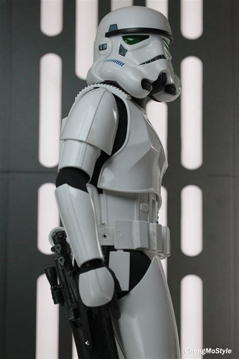 HOT TOYS Le Nouveau Stormtrooper Sixth Scale Figure Est Disponible Mintinbox