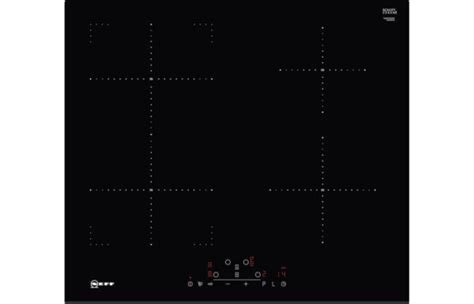 Neff N70 T46FD53X2 60cm Induction Hob - Black - Buy Home Appliance