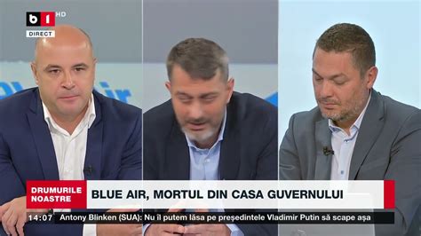 Emisiunea Drumurile Noastre B Tv Cum Se Pune Batista Pe Ambalul Blue