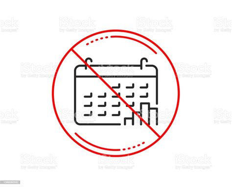 日曆圖形線圖示直條圖符號向量向量圖形及更多信息圖形圖片 信息圖形 圖 圖示 Istock