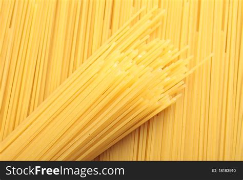 Uncooked Spaghetti Serving Size