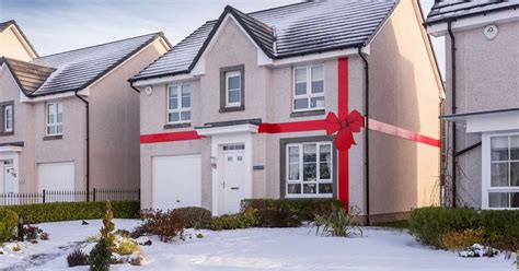 seasonal savings  barratt homes daily record