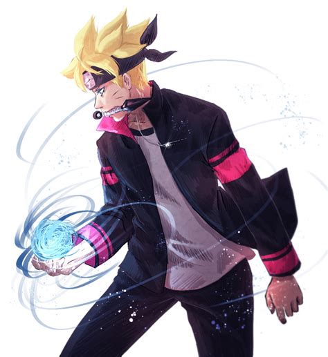 Teen Boruto Uzumaki Boruto Fan Art 42901200 Fanpop