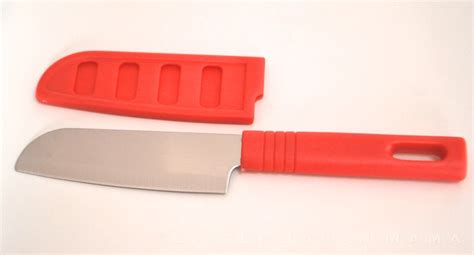 little japan mama : Fruit Knife with Fully Washable Sheath