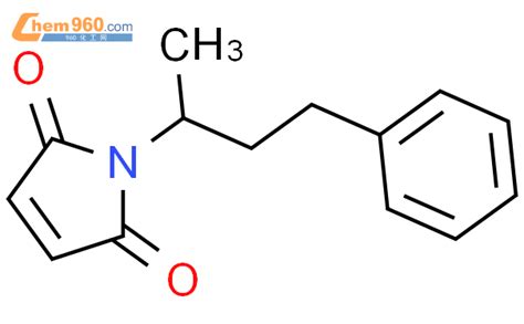 H Pyrrole Dione Methyl Phenylpropyl Cas