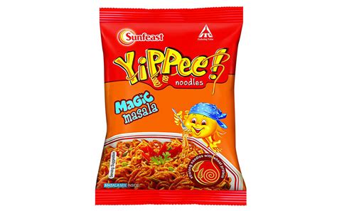 Sunfeast Yippee Noodles Magic Masala Pack 60 Grams Gotochef