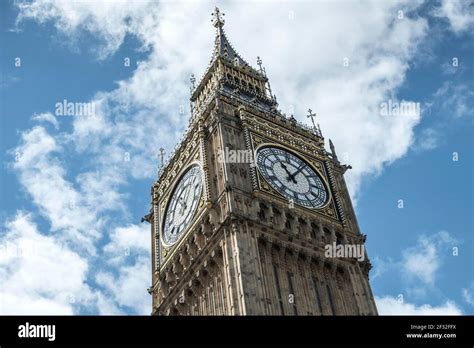 Big Ben Westminster London Great Britain Stock Photo Alamy