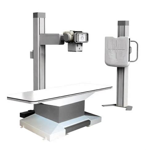 Machine Type Portable Mobile X Ray Radiography System Line