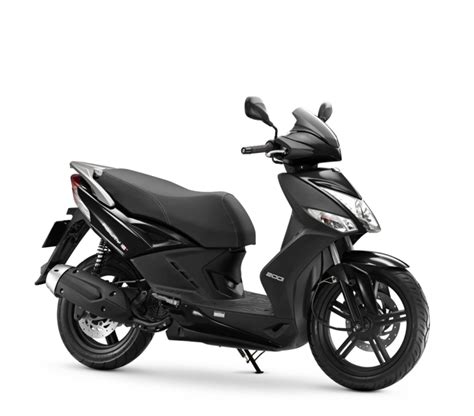 Kymco Agility 16 200i Kopen Naaldwijk Scooters