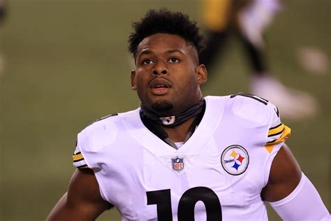 JuJu Smith-Schuster aims to move past TikTok, Steelers drama