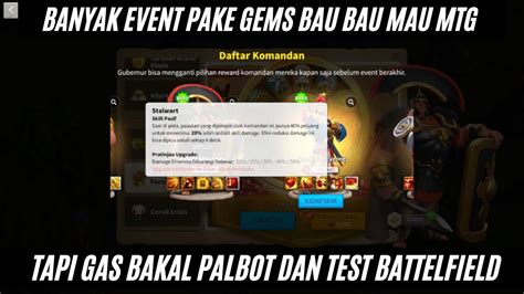 Yuk Sempurnakan Kemampuan Liu Che Dan Test Battel Dengan Gacha Ini Tapi