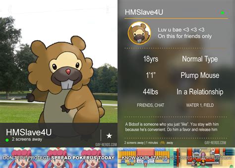 Gay Dating As Explained By Pokemon Part 1 Gay Nerds