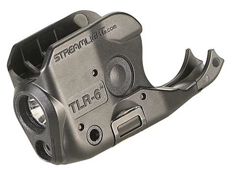 Buy Streamlight 69276 TLR 6 100 Lumen Pistol Light With Integrated Red