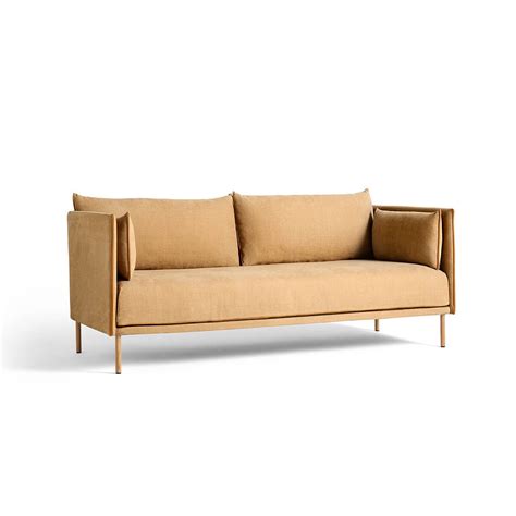 Buy the Hay Silhouette Two Seater Sofa at nest.co.uk