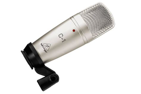 Конденсаторный микрофон BEHRINGER C-1