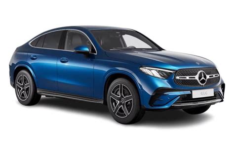 Mercedes-Benz GLC Coupe SUV GLC 43 4Matic Premium Plus 5dr MCT Car ...
