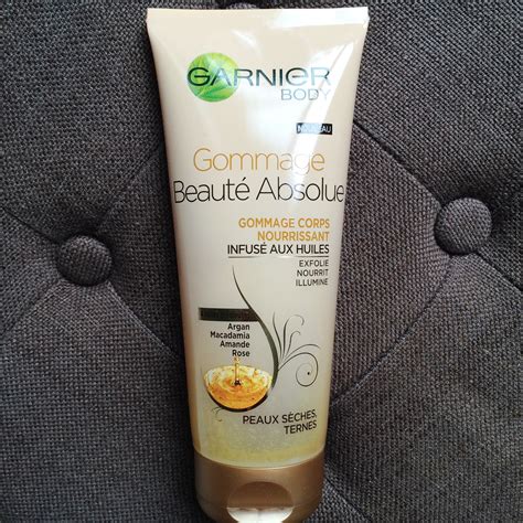 Un vrai délice pour le corps avec Garnier Body