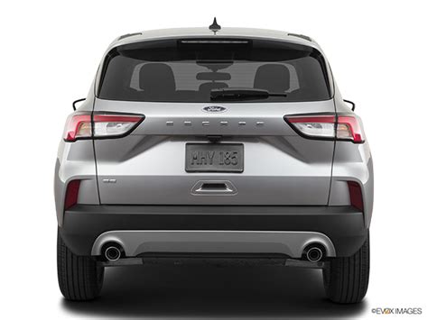 2021 Ford Escape Reviews Price Specs Photos And Trims Drivingca