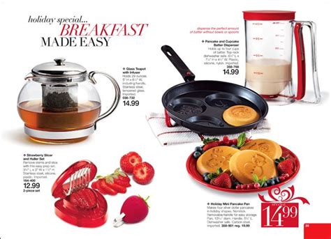 Avon breakfast | Avon, Holiday specials, Beauty products online