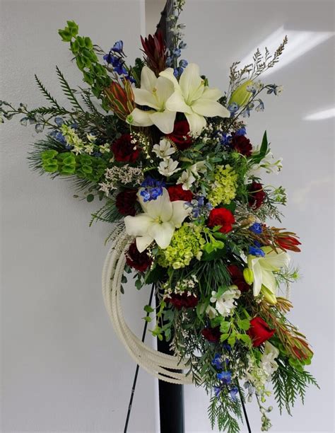 Funeral flower delivery - Fernley Flowers & More