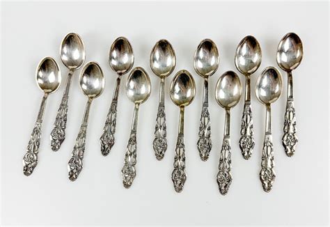 KAFFESKEDAR Silver 1900 Tal Silver Metall Silver Auctionet