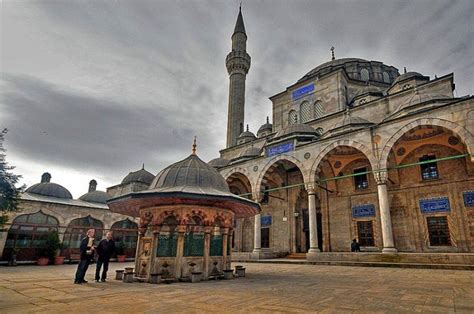 Camiler Sokullu Mehmet Pa A Camii Sokollu Mescidi